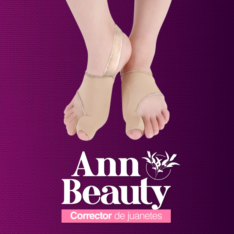 Redes Corrector de Juanetes AnnBeauty_01B